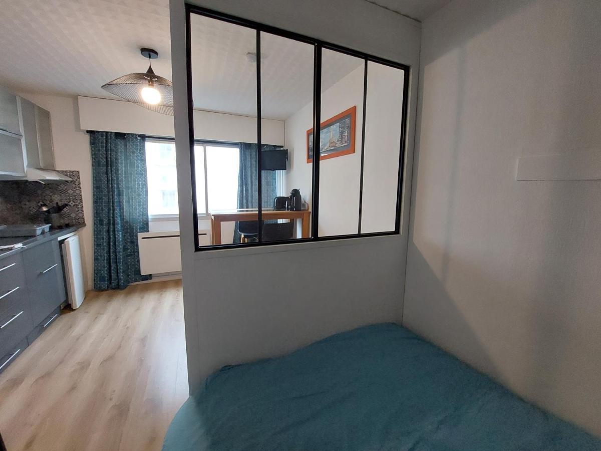 Studio La Salicorne Au Sables D'Olonne เลส์ซาบล์-โดล็อนน์ ภายนอก รูปภาพ