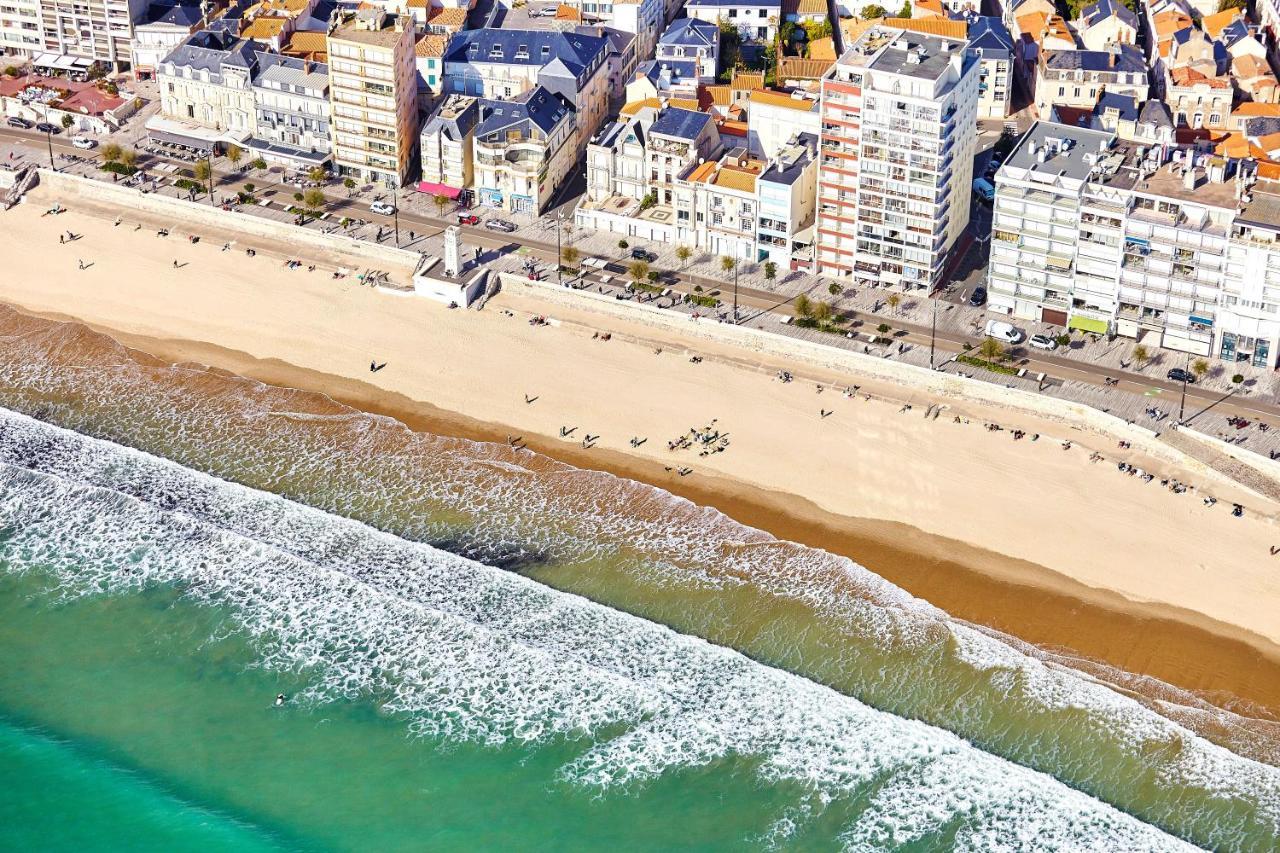 Studio La Salicorne Au Sables D'Olonne เลส์ซาบล์-โดล็อนน์ ภายนอก รูปภาพ