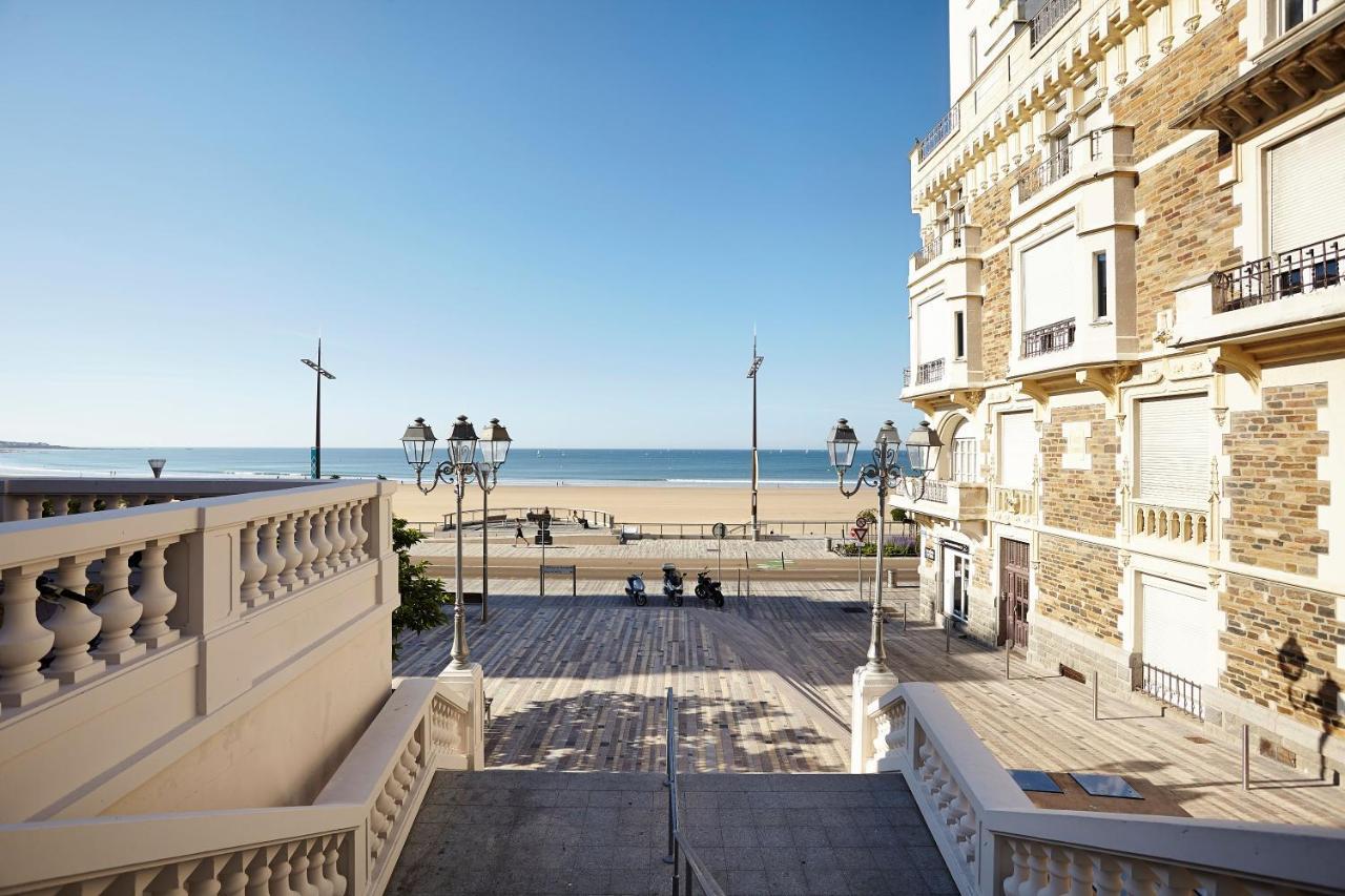 Studio La Salicorne Au Sables D'Olonne เลส์ซาบล์-โดล็อนน์ ภายนอก รูปภาพ