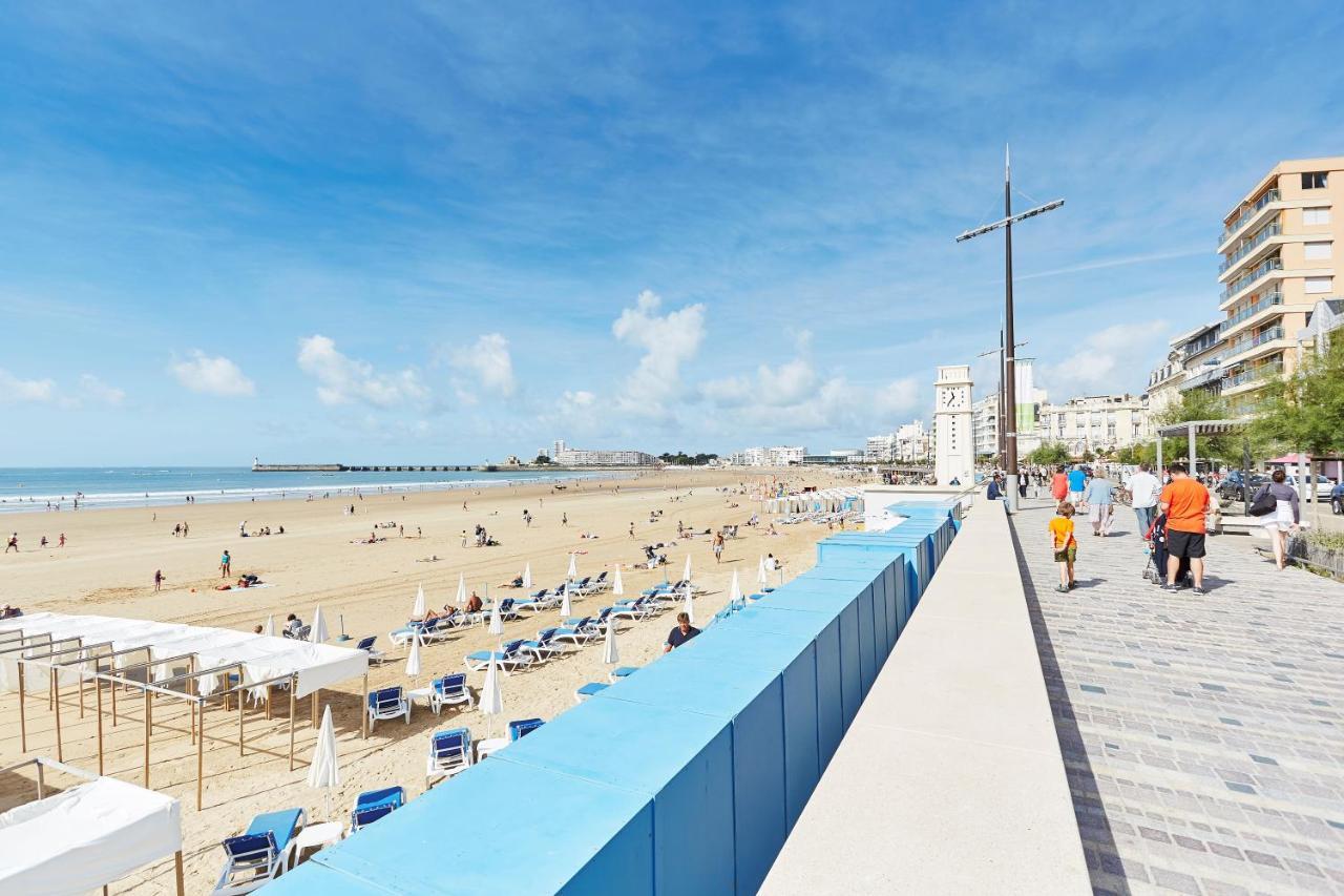 Studio La Salicorne Au Sables D'Olonne เลส์ซาบล์-โดล็อนน์ ภายนอก รูปภาพ